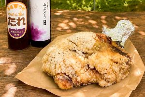 ゆめん家のからあげ(レッグ)