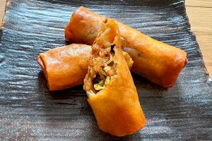 村上牛と地野菜の春捲
